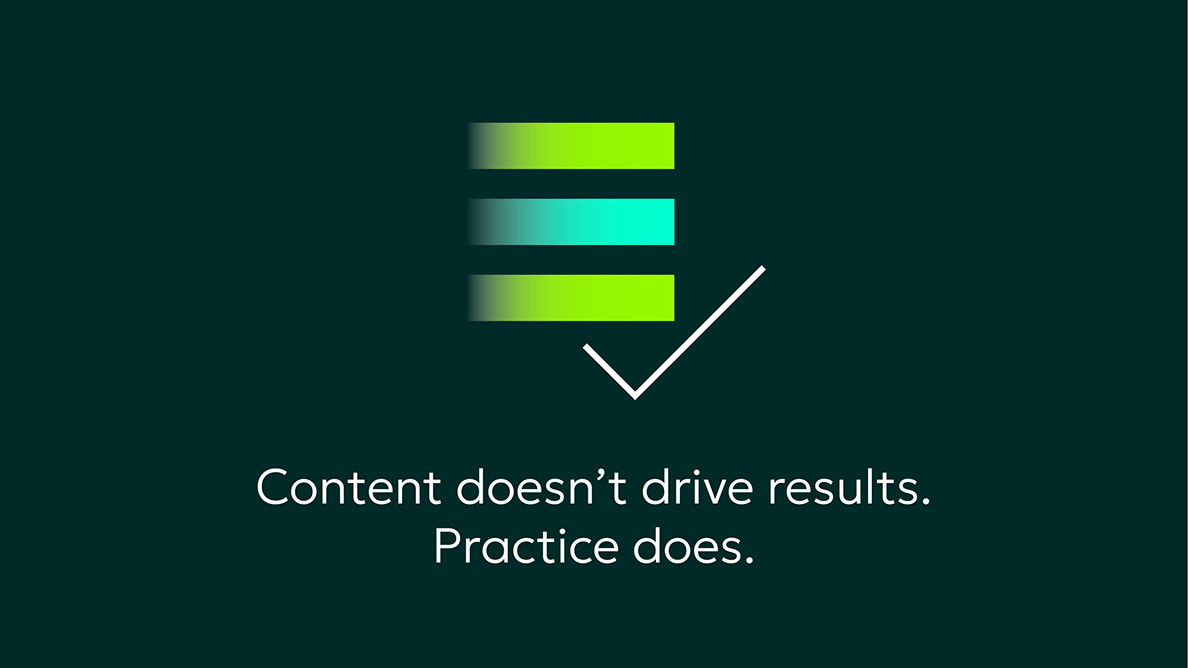 Content doesn't drive results. Performance does.