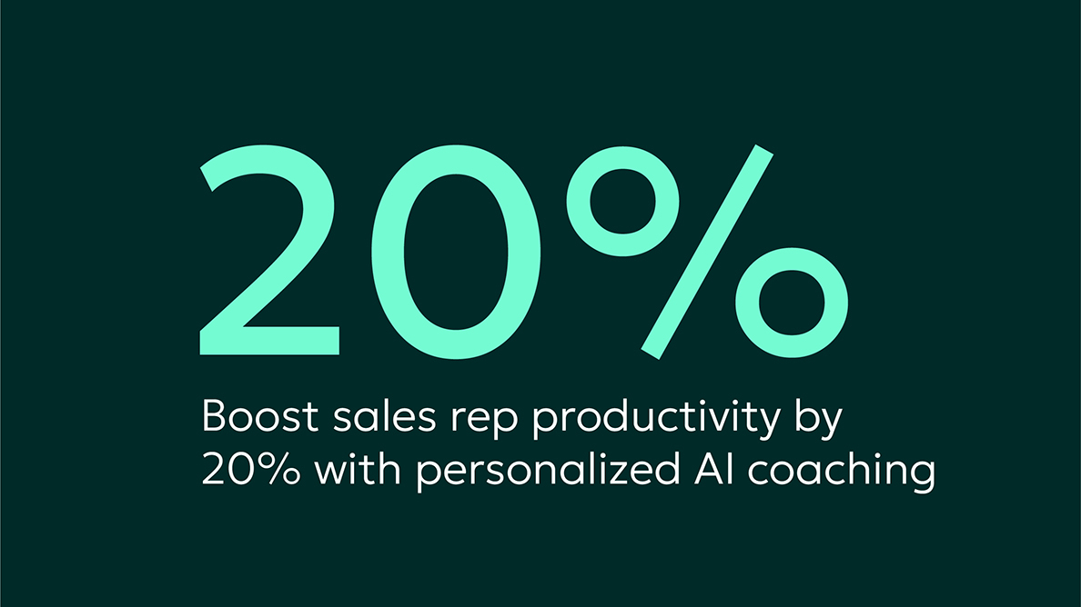 Accelerating sales growth: how AI roleplay crushes objection barriers