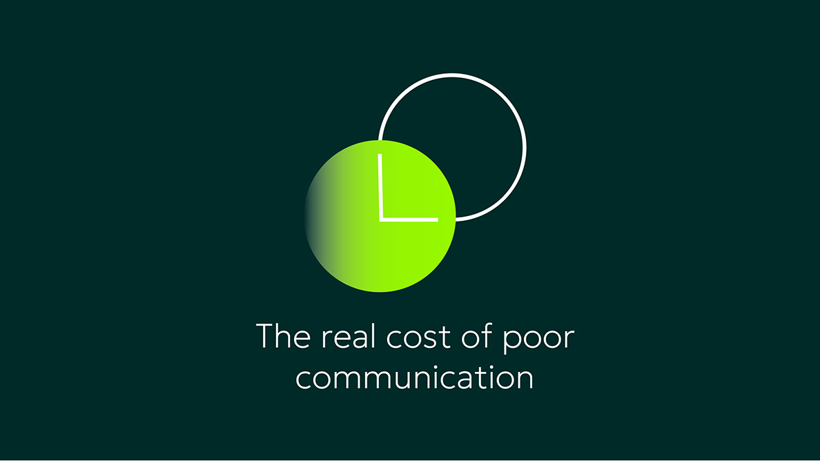 The leadership playbook: avoiding the financial fallout of communication failure